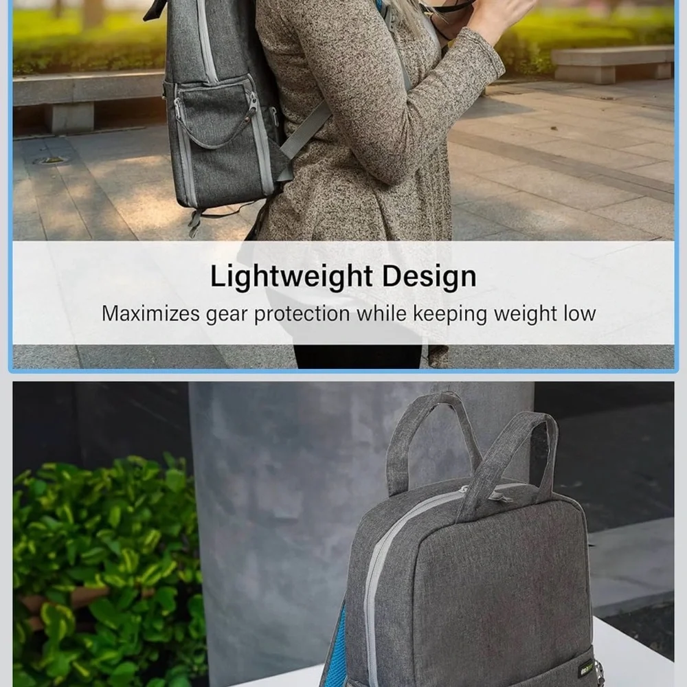 Deco‎ Gear Multifunction Camera Backpack